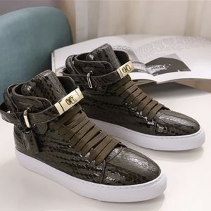 Buscemi men's sneakers